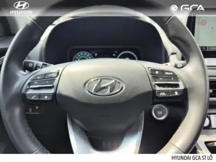 Photo 12 Hyundai Kona  Electric 64kWh - 204ch Executive