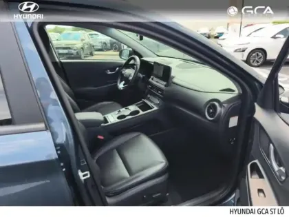 Photo 5 Hyundai Kona  Electric 64kWh - 204ch Executive