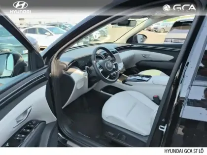 Photo 10 Hyundai Tucson  1.6 T-GDi 230ch Hybrid Executive BVA6