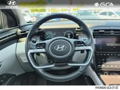 Photo 8 Hyundai Tucson  1.6 T-GDi 230ch Hybrid Executive BVA6