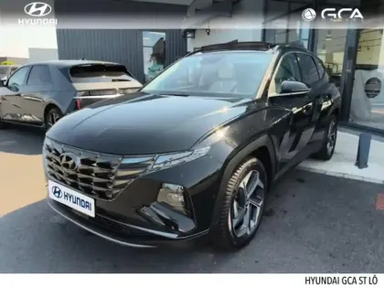 Photo Hyundai Tucson Executive