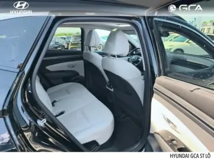 Photo 6 Hyundai Tucson  1.6 T-GDi 230ch Hybrid Executive BVA6
