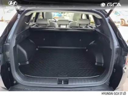 Photo 9 Hyundai Tucson  1.6 T-GDi 230ch Hybrid Executive BVA6