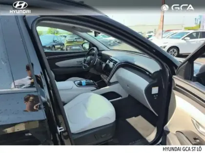 Photo 5 Hyundai Tucson  1.6 T-GDi 230ch Hybrid Executive BVA6
