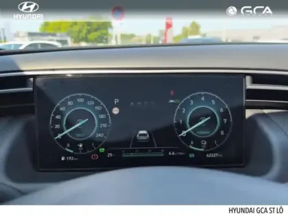 Photo 13 Hyundai Tucson  1.6 T-GDi 230ch Hybrid Executive BVA6