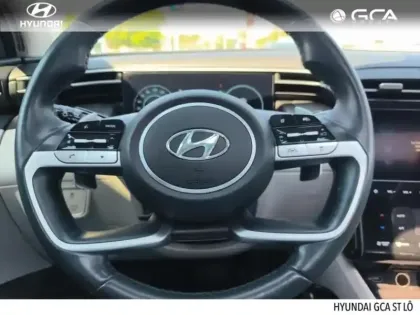Photo 12 Hyundai Tucson  1.6 T-GDi 230ch Hybrid Executive BVA6
