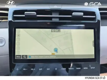 Photo 14 Hyundai Tucson  1.6 T-GDi 230ch Hybrid Executive BVA6