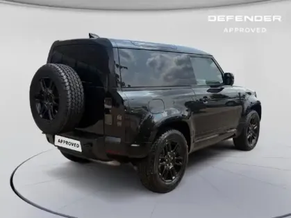 Photo 5 Land rover Defender  90 3.0 D250 Hard Top X-Dynamic SE