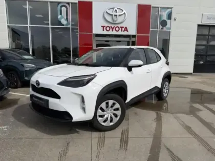 Photo Toyota Yaris Dynamic