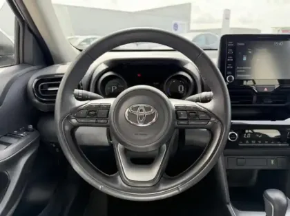 Photo 10 Toyota Yaris  Cross 116h Dynamic MY22