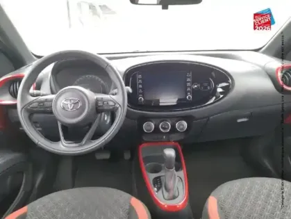 Photo 14 Toyota Aygo  X 1.0 VVT-i 72ch Design S-CVT MY23