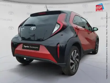 Photo 5 Toyota Aygo  X 1.0 VVT-i 72ch Design S-CVT MY23