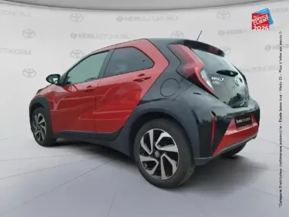 Photo 7 Toyota Aygo  X 1.0 VVT-i 72ch Design S-CVT MY23