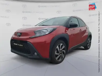 Photo Toyota Aygo Design