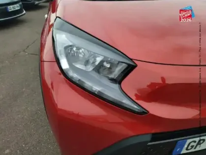 Photo 12 Toyota Aygo  X 1.0 VVT-i 72ch Design S-CVT MY23