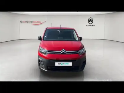 Photo 8 Citroën Berlingo  Van M 1000kg PureTech 130 S&S Worker EAT8