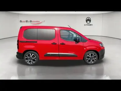 Photo 6 Citroën Berlingo  Van M 1000kg PureTech 130 S&S Worker EAT8