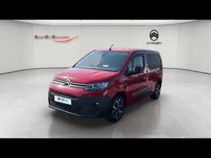 Photo Citroën Berlingo Worker