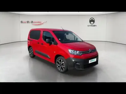 Photo 7 Citroën Berlingo  Van M 1000kg PureTech 130 S&S Worker EAT8