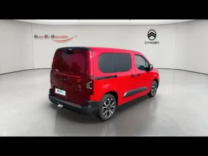 Photo 5 Citroën Berlingo  Van M 1000kg PureTech 130 S&S Worker EAT8