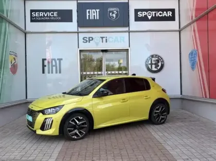 Photo Peugeot 208 Gt