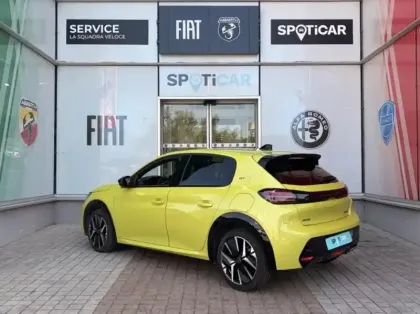 Photo 5 Peugeot 208  1.2 Hybrid 136ch GT e-DCS6