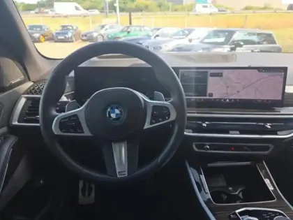 Photo 5 BMW X5  xDrive50e 489ch M Sport