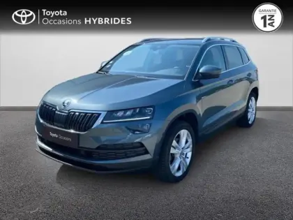 Photo Skoda Karoq Style