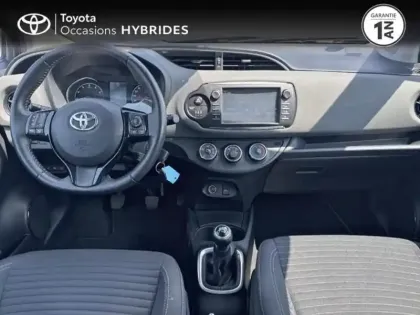Photo 7 Toyota Yaris  70 VVT-i Ultimate 5p