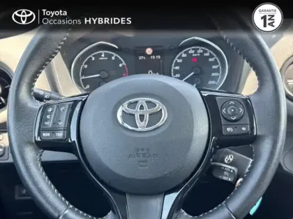 Photo 12 Toyota Yaris  70 VVT-i Ultimate 5p