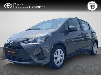 Photo Toyota Yaris Ultimate