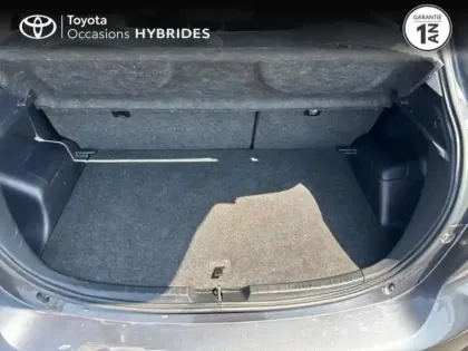 Photo 9 Toyota Yaris  70 VVT-i Ultimate 5p