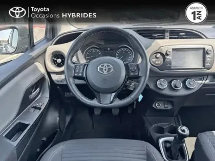 Photo 8 Toyota Yaris  70 VVT-i Ultimate 5p