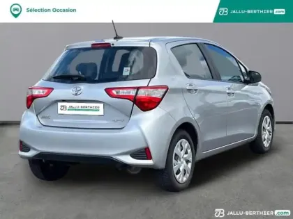 Photo 5 Toyota Yaris  70 VVT-i Ultimate 5p