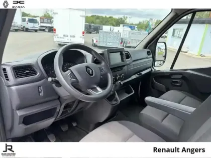 Photo 6 Renault Master  Fg F3500 L3H3 2.3 Blue dCi 135ch Confort Euro6E
