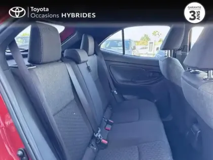 Photo 6 Toyota Yaris  Cross 130h Design MC24