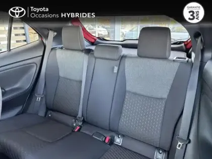 Photo 11 Toyota Yaris  Cross 130h Design MC24