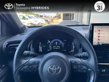 Photo 12 Toyota Yaris  Cross 130h Design MC24