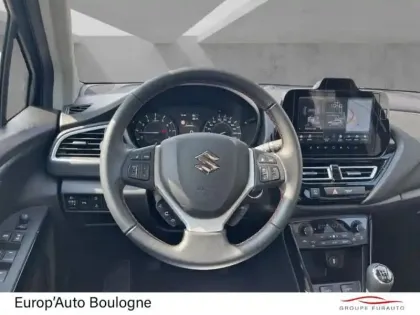 Photo 8 Suzuki S-cross  1.4 Boosterjet Hybrid 110ch Xplore
