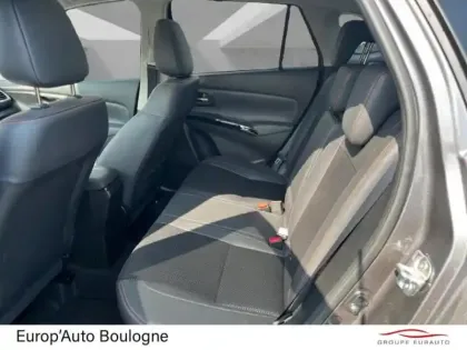Photo 11 Suzuki S-cross  1.4 Boosterjet Hybrid 110ch Xplore