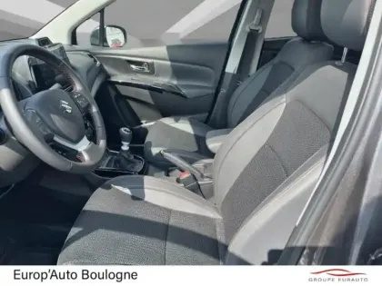 Photo 10 Suzuki S-cross  1.4 Boosterjet Hybrid 110ch Xplore