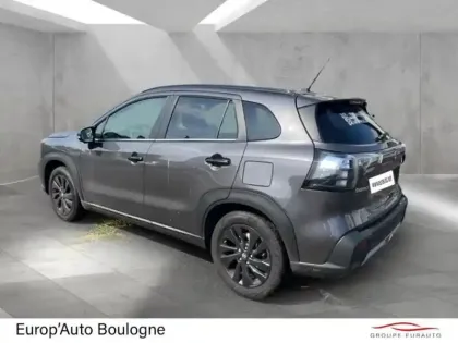 Photo 6 Suzuki S-cross  1.4 Boosterjet Hybrid 110ch Xplore