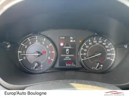 Photo 9 Suzuki S-cross  1.4 Boosterjet Hybrid 110ch Xplore