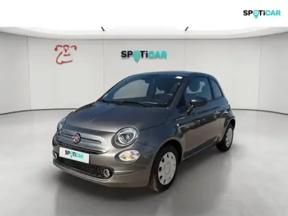 Photo Fiat 500 Pack Confort