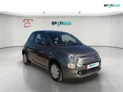 Photo 7 Fiat 500  1.0 70ch BSG S&S Pack Confort