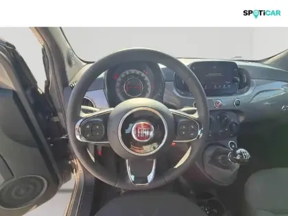 Photo 11 Fiat 500  1.0 70ch BSG S&S Pack Confort