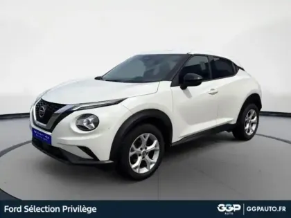 Photo 15 Nissan Juke  1.0 DIG-T 117ch N-Connecta