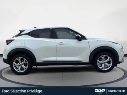 Photo 5 Nissan Juke  1.0 DIG-T 117ch N-Connecta