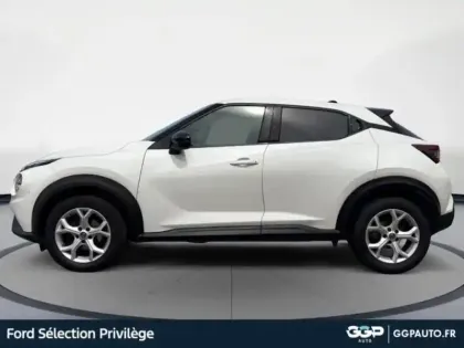 Photo 16 Nissan Juke  1.0 DIG-T 117ch N-Connecta