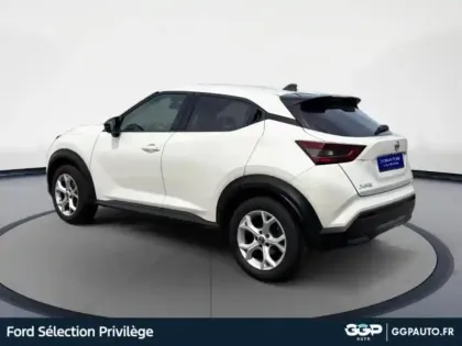 Photo 17 Nissan Juke  1.0 DIG-T 117ch N-Connecta